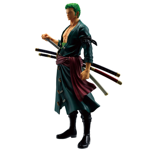 Roronoa Zoro (Beyond the Trials) One Piece Bandai Spirits Masterlise Ichibansho Figure