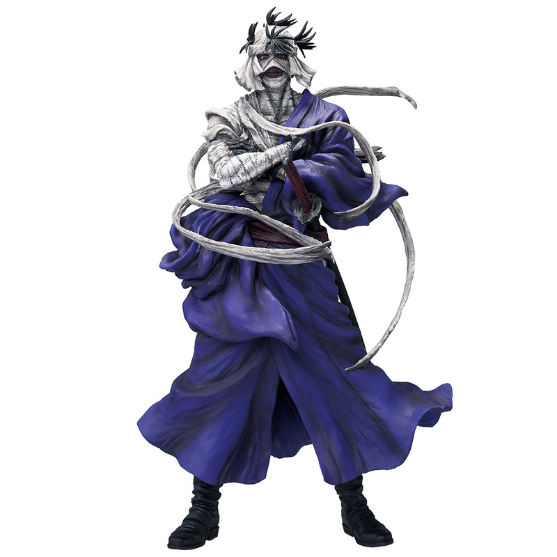 Makoto Shishio "Rurouni Kenshin", Masterlise Ichibansho Figure