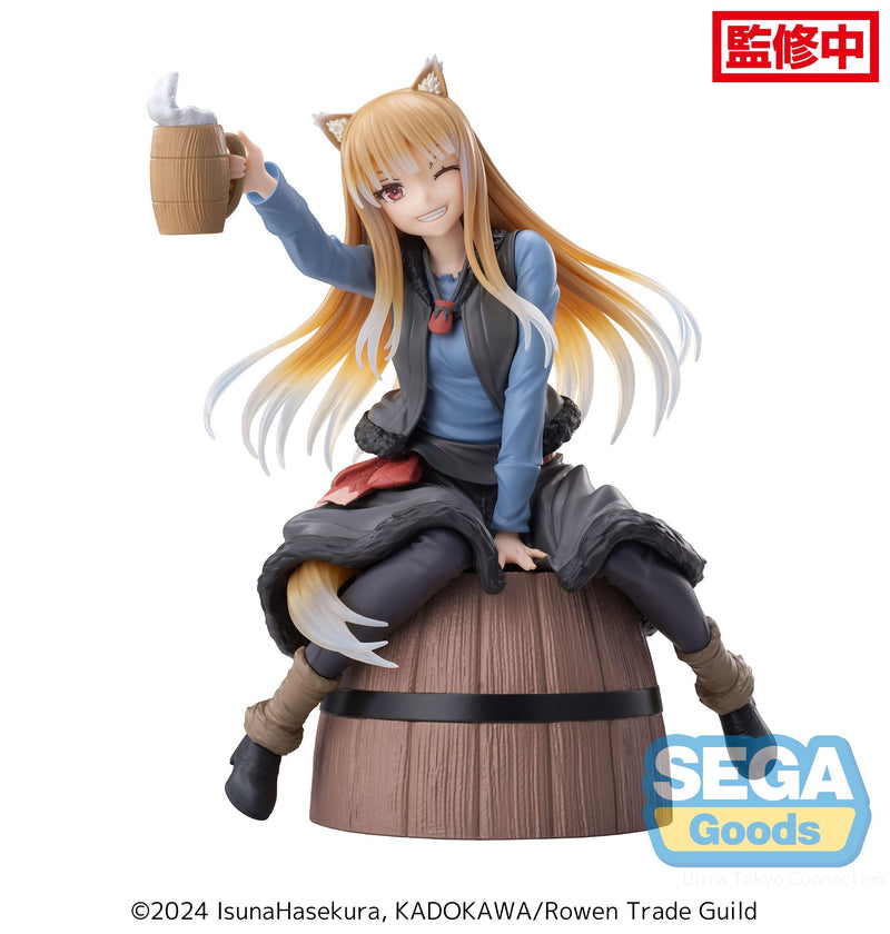 Luminasta "Spice and Wolf: MERCHANT MEETS THE WISE WOLF" "Holo