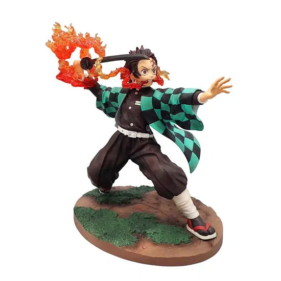 Demon Slayer: Kimetsu no Yaiba　Exceed Creative Figure -Kamado Tanjiro-