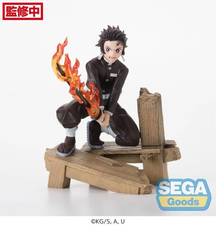 Demon Slayer: Kimetsu no Yaiba" Figure "Tanjiro Kamado" -Swordsmith Village Arc-