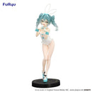 Hatsune Miku BiCute Bunnies Figure -rurudo White Color ver.-