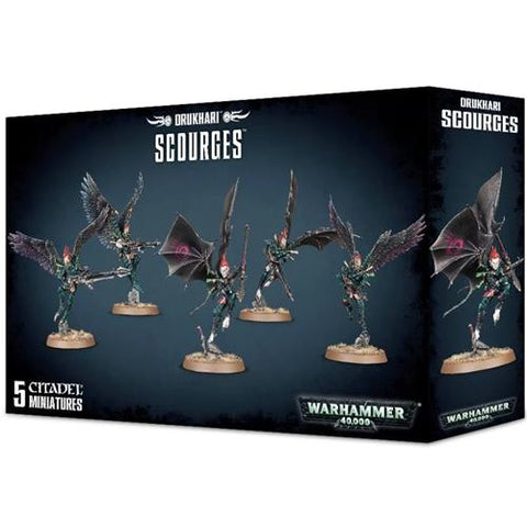 Drukhari Scourges