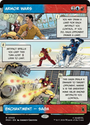 Armor Wars (Borderless) [Marvel Super Heroes]