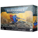 Space Marines Firestrike Servo-Turret