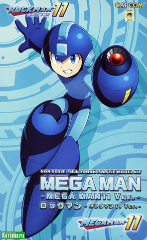 Mega Man 11 Ver.- / Rockman -Rockman 11 Ver.-