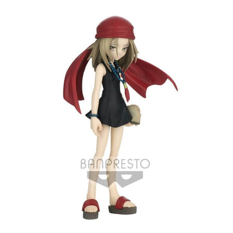 Shaman King Anna Koyama Figure
