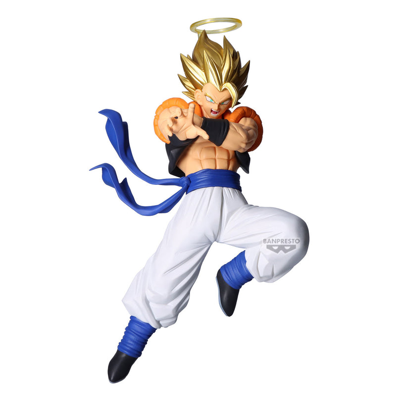 DRAGON BALL Z DOKKAN BATTLE 10TH ANNIVERSARY FIGURE-SUPER GOGETA-
