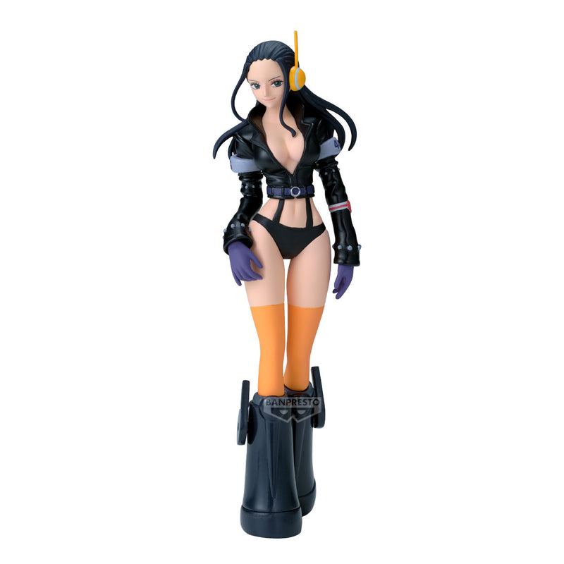 ONE PIECE THE SHUKKO-NICO ROBIN-ver.EGGHEAD, Banpresto The Shukko