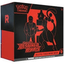 Pokemon Destined Rivals Elite Trainer Box