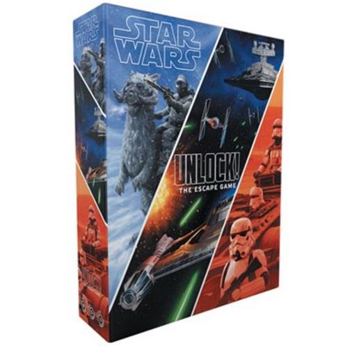 Unlock! Star Wars