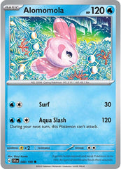 Pokemon - S&V - Base Set