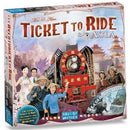 Ticket To Ride Asia