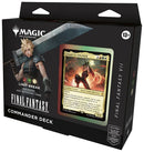 MTG Final Fantasy Commander Final Fantasy VII - Limit Break