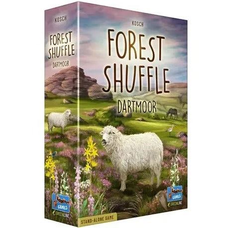 Forest Shuffle Dartmoor