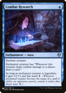 Combat Research [The List]