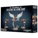Adepta Sororitas Celestine the Living Saint