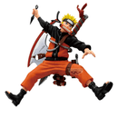 NARUTO 72 series- 33 VIBRATION STARS-NARUTO UZUMAKI
