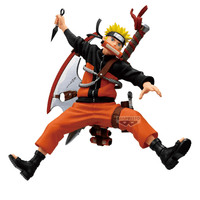 NARUTO 72 series- 33 VIBRATION STARS-NARUTO UZUMAKI