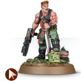Catachan Sly Marbo