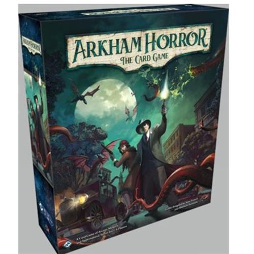 Arkham Horror LCG: Revised Core Set
