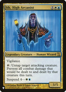 Ith, High Arcanist [The List]