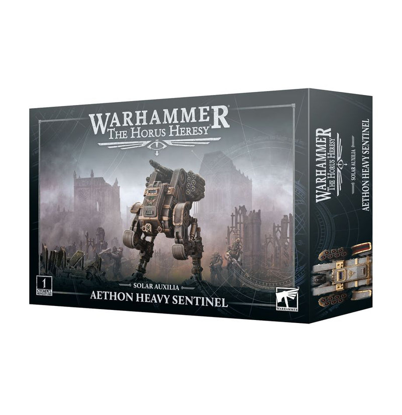Horus Heresy Aethon Heavy Sentinel
