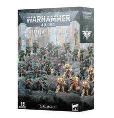 Warhammer 40K - Dark Angels