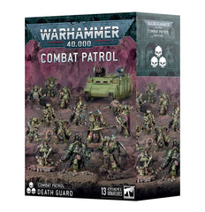 Warhammer 40K - Death Guard