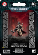 Imperial Agents Inquisitor Greyfax