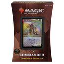 MTG Strixhaven Commander Deck - Lorehold Legacies