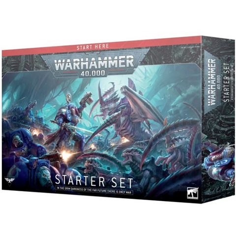 Warhammer 40000 Starter Set