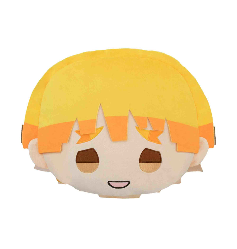 Demon Slayer Charamaru Zenitsu Agatsuma Pillow