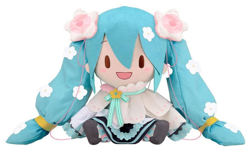 Hatsune Miku Magical Mirai 2021 Fluffy Plush (L)