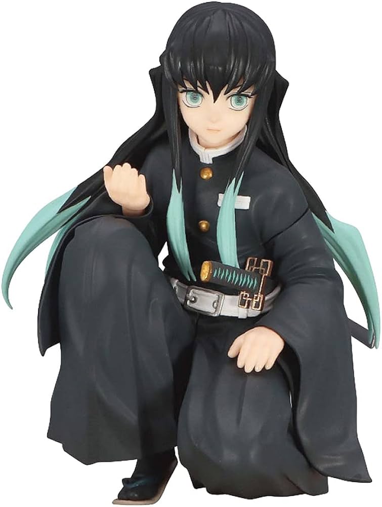 Demon Slayer Tokito Muichiro Noodle Stopper Figure