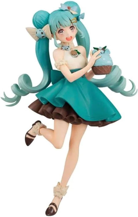 Sweet Sweets Series Hatsune Miku Chocolate Mint Figure