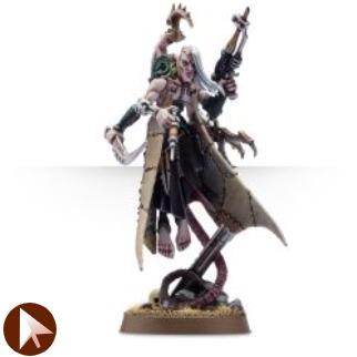 Drukhari Haemonculus