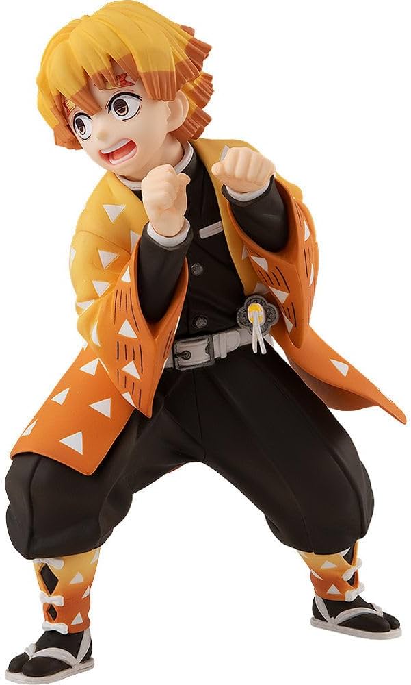 Demon Slayer Pop Up Parade Zenitsu Agatsuma Figure