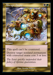 MTG - Time Spiral Remastered
