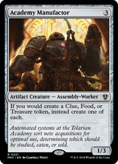 MTG - Murders at Karlov Manor Commander