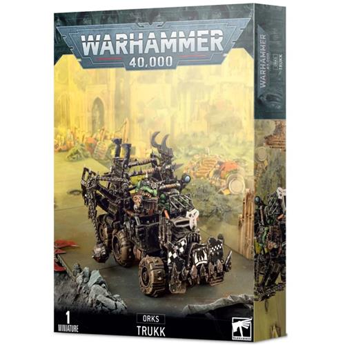 Orks Trukk