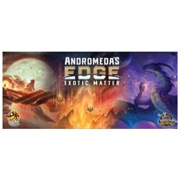 Andromeda's Edge - Exotic Matter