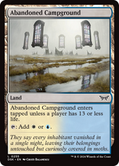 MTG - Duskmourn: House of Horror