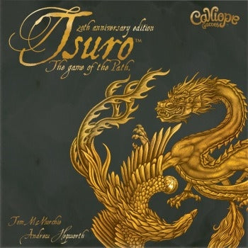 Tsuro - The Game of the Path 20th Anniversary