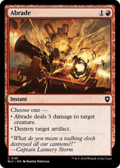 MTG - Bloomburrow Commander