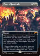 Flare of Fortitude (Borderless) [Star Trek: Stardates]