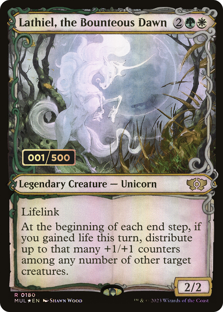 Lathiel, the Bounteous Dawn [The List]