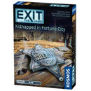 Exit: Kidnapped in Fortune City