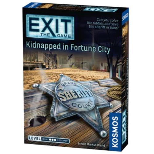 Exit: Kidnapped in Fortune City