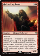 Galvanizing Tenor [Star Trek Commander]